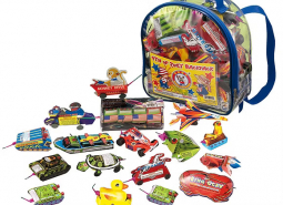 WINDA 4TH OF JULY BACKPACK- CASE 10/1